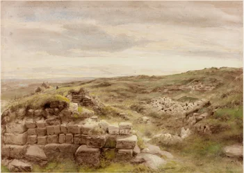 Housesteads (testszín)