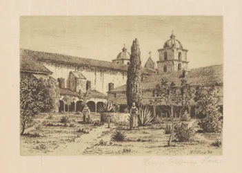 Kert, Mission Santa Barbara