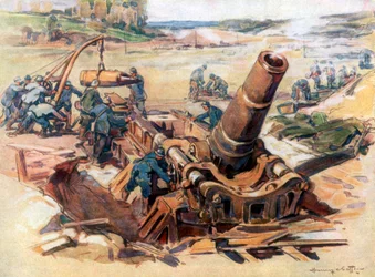 „370 habarcs akcióban”, 1918, 1926