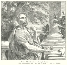 Julius Caesar (metszet)