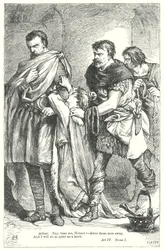 János király (metszet)