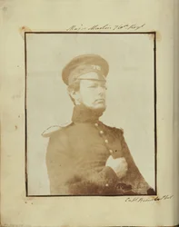 Martin őrnagy