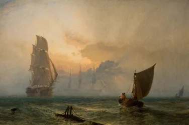 Anglia fafalai, 1856.