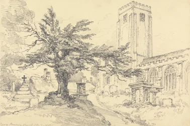 Berry Pomeroy templom
