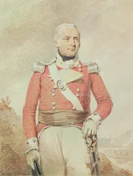 Patrick McKenzie vezérőrnagy, 1808