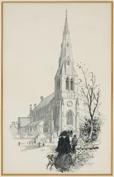 Szent Mária templom, Crumpsall