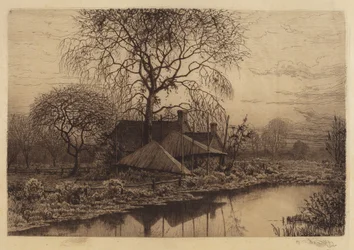 Untitled (Parasztház, Long Island)