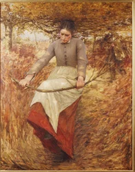 Egy őszi reggel