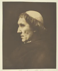 Henry Irving mint "Becket"