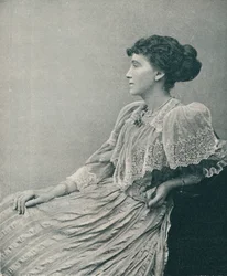 Mrs. Hugh E. H. Hoare, 1893