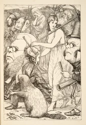 Villával és reménnyel üldözni” – a The Hunting of the Snark, An Agony in Eight Fits, Lewis Carroll, pub. 1876