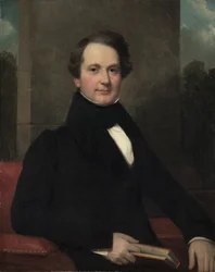 Frederic Betts, Mary Ward Betts, 1830-as évek.