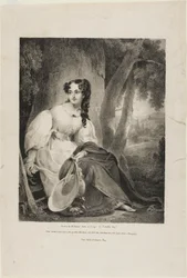 Mrs. Henry Inman portréja