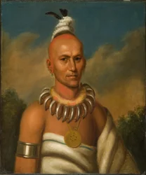 Tai-O-Mah (Fox), 1831-33
