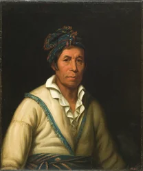 Tooan Tuh (cseroki), 1832-33
