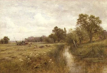 Arundel közelében, West Sussex államban