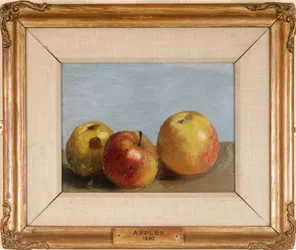 Alma, 1880