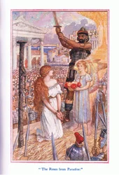 A rózsák a paradicsomból, 1912