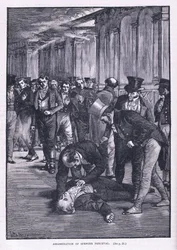 Spencer Perceval meggyilkolása