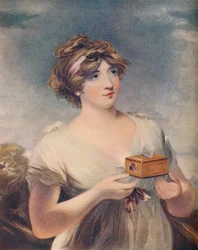 Psyche, XIX. század