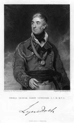 Thomas Graham, Lynedoch első báró, skót politikus és katona, 1831