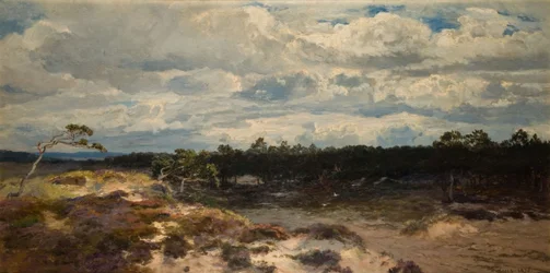 Lossiemouth közelében, 1876.