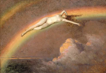 A szivárvány szelleme, 1912-1919.