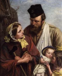 Újra otthon, 1858 (lásd még 68094)