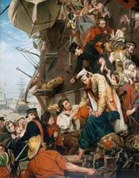 Újra itthon, 1858, 1860