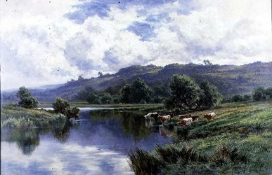 Az Avon Stratford közelében