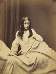 Félelem, kb. 1860.