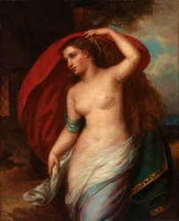 Undine, 1865 előtt.