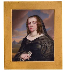 Lady Bankes, született Mary Hawtrey