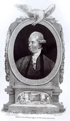 Edward Gibbon portréja, A római birodalom hanyatlásának és bukásának története, I. kötet, Edward Gibbon, 1808