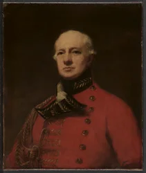 Duncan Campbell altábornagy, c. 1810.