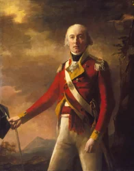 Andrew Hay vezérőrnagy, 1811 körül