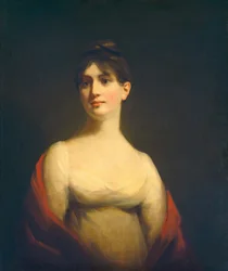 Miss Davidson Reid, c. 18001806.