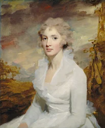 Miss Eleanor Urquhart, c. 1793.