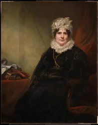 Elizabeth Haig kisasszony