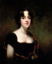 Mrs. Farquarson, Finzean, 1800-1823