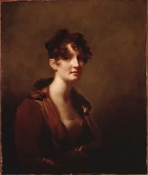 Irvine J. Boswell asszony, 1820 körül