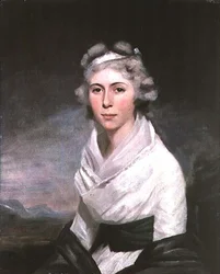 Isabella Campbell portréja