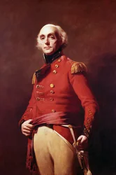 William Maxwell (1754-1837) portréja, Calderwood bárója, Henry Raeburn festménye (1756-1823)