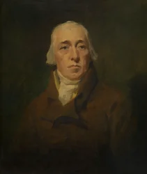Alexander Edgar portréja