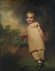 William Scott-Elliot, Arkleton 1811-1901, kb. 1815-16.