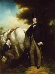 Sir John Henry Lethbridge u. Sohn / Gem. kontra H.R.Graves