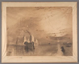 A harcoló Temeraire