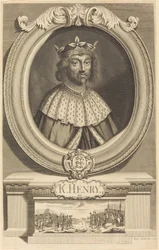 Henrik király III