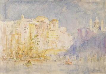 Genova, 1912 (vécé papíron)