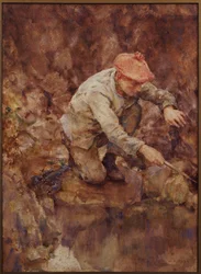 Hálós homár